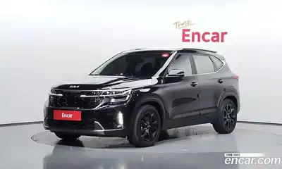 Kia Seltos, 2023
