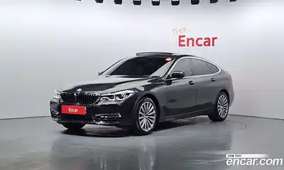BMW 6-Series, 2019