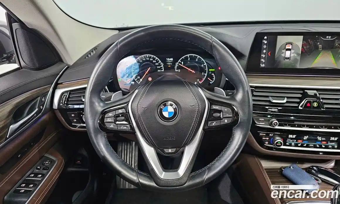 BMW 6-Series 2019 3.0 гидро в Москве № 720841, фото 13