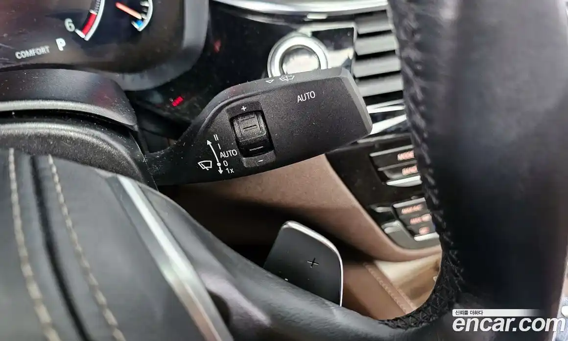 BMW 6-Series 2019 3.0 гидро в Москве № 720841, фото 16