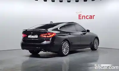 BMW 6-Series 2019 3.0 гидро в Москве № 720841, миниатюра 2