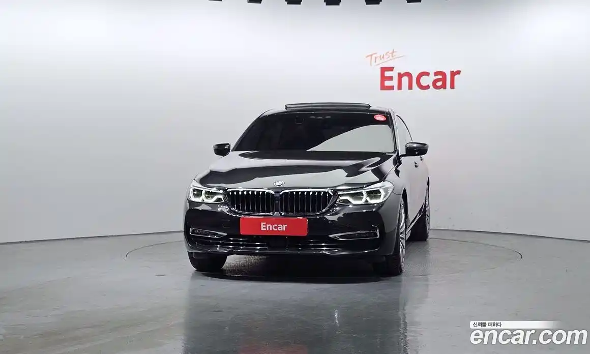 BMW 6-Series 2019 3.0 гидро в Москве № 720841, фото 3