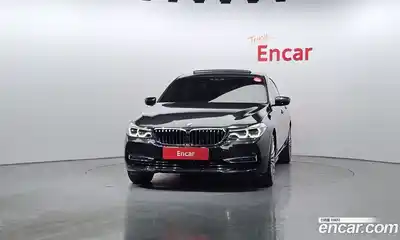 BMW 6-Series 2019 3.0 гидро в Москве № 720841, миниатюра 3