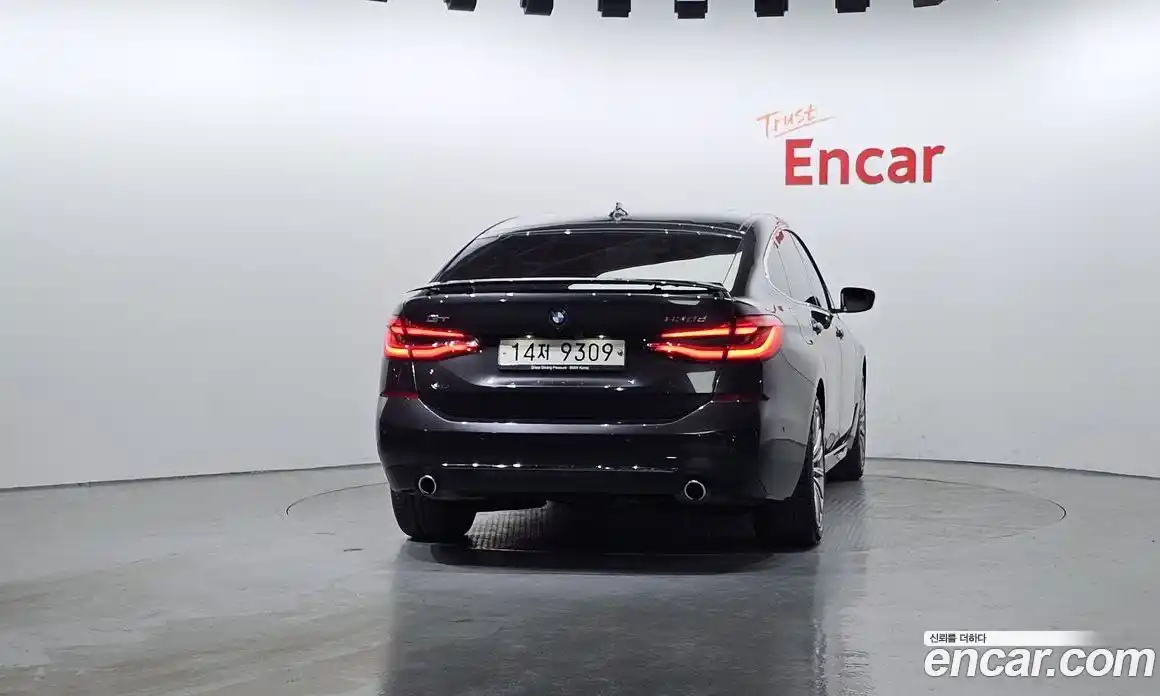 BMW 6-Series 2019 3.0 гидро в Москве № 720841, фото 4