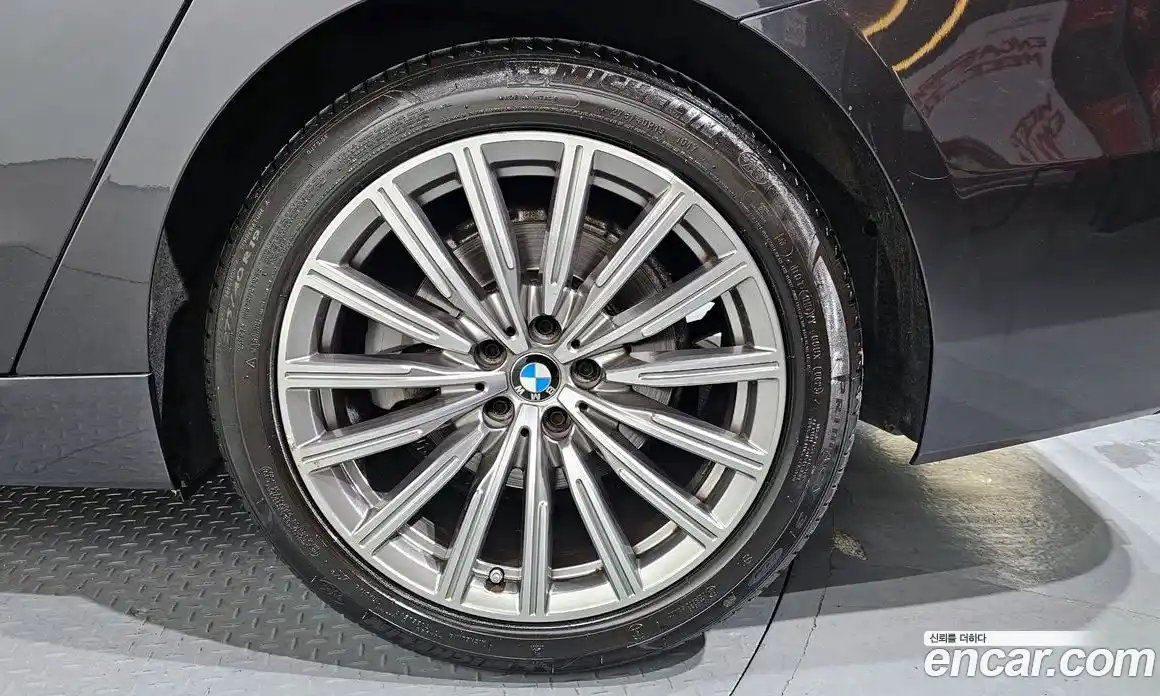 BMW 6-Series 2019 3.0 гидро в Москве № 720841, фото 5