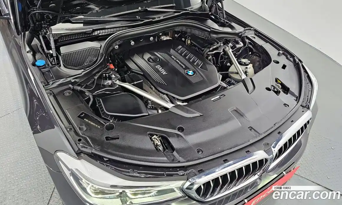 BMW 6-Series 2019 3.0 гидро в Москве № 720841, фото 6