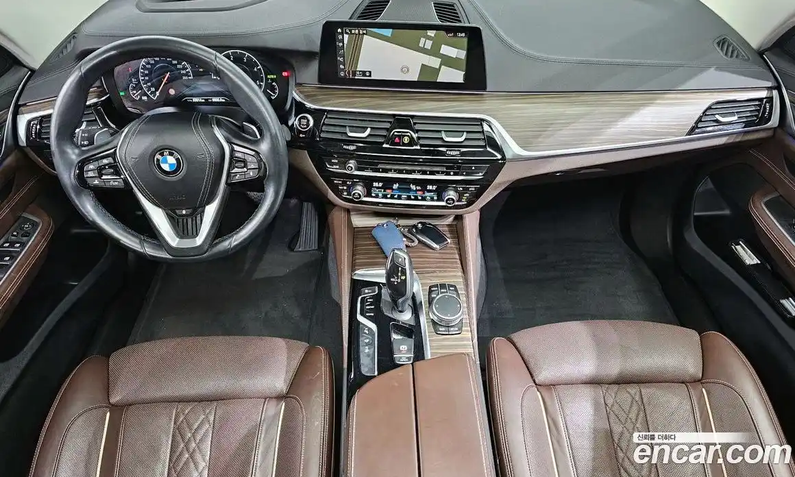 BMW 6-Series 2019 3.0 гидро в Москве № 720841, фото 7