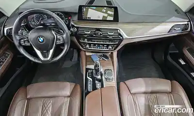 BMW 6-Series 2019 3.0 гидро в Москве № 720841, миниатюра 7