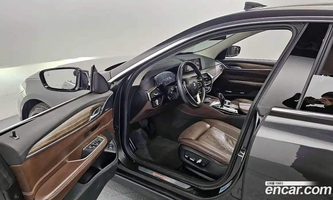 BMW 6-Series 2019 3.0 гидро в Москве № 720841, фото 10