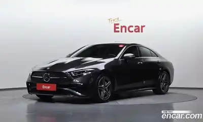 Mercedes-Benz CLS-Class, 2022