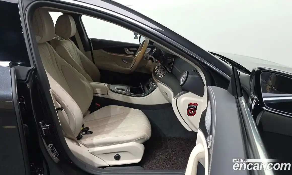 Mercedes-Benz CLS-Class 2022 2.0 гидро в Москве № 722271, фото 11
