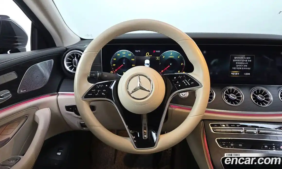 Mercedes-Benz CLS-Class 2022 2.0 гидро в Москве № 722271, фото 13