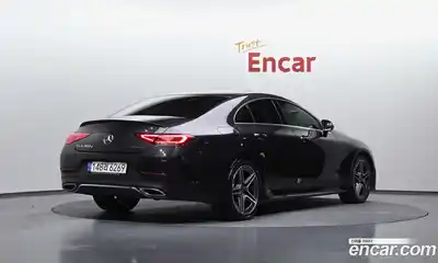 Mercedes-Benz CLS-Class 2022 2.0 гидро в Москве № 722271, миниатюра 2