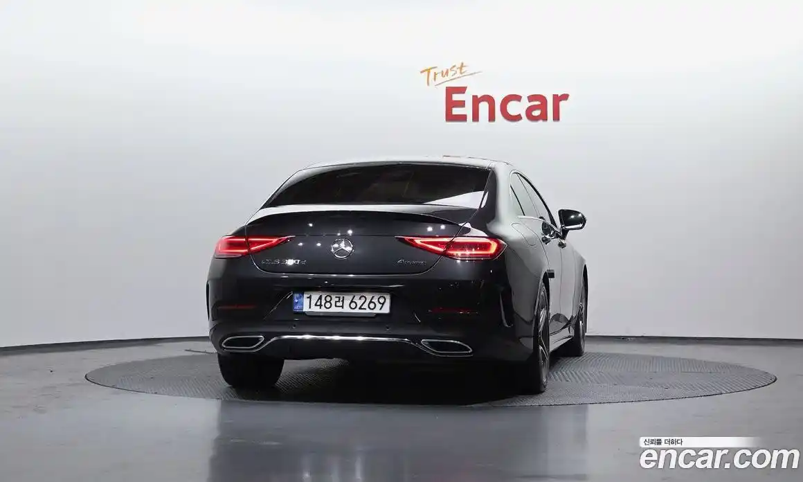 Mercedes-Benz CLS-Class 2022 2.0 гидро в Москве № 722271, фото 4