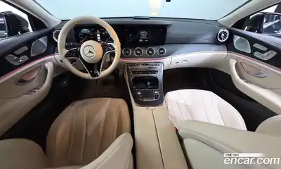 Mercedes-Benz CLS-Class 2022 2.0 гидро в Москве № 722271, миниатюра 7
