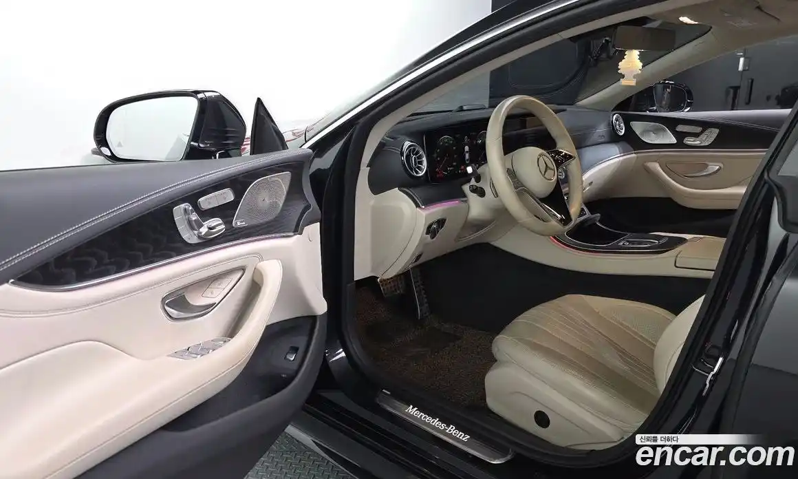 Mercedes-Benz CLS-Class 2022 2.0 гидро в Москве № 722271, фото 10