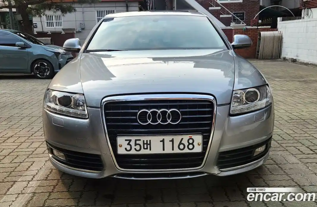 Audi A6 2011 3.1 гидро в Москве № 723738, фото 3