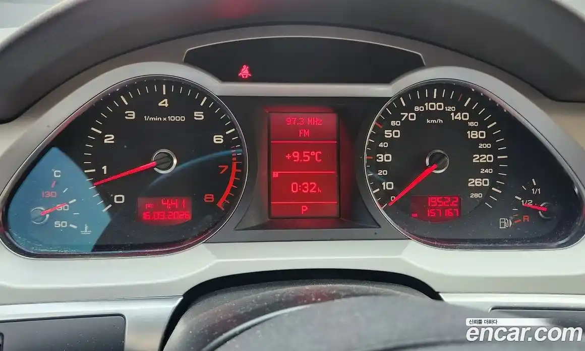Audi A6 2011 3.1 гидро в Москве № 723738, фото 8
