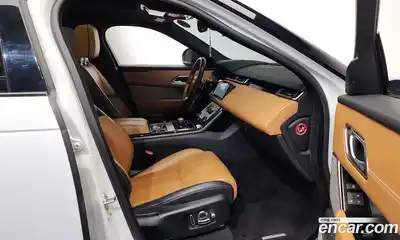 Land Rover Range-Rover Velar 2018 3.0 гидро в Москве № 724503, миниатюра 11