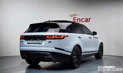 Land Rover Range-Rover Velar 2018 3.0 гидро в Москве № 724503, миниатюра 2