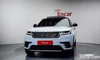 Land Rover Range-Rover Velar 2018 3.0 гидро в Москве № 724503, миниатюра 3