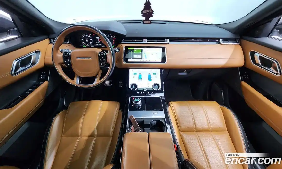 Land Rover Range-Rover Velar 2018 3.0 гидро в Москве № 724503, фото 7