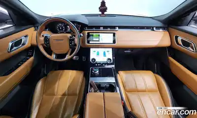 Land Rover Range-Rover Velar 2018 3.0 гидро в Москве № 724503, миниатюра 7