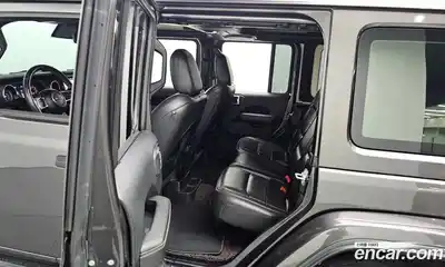 Jeep Wrangler 2019 2.0 гидро в Москве № 725343, миниатюра 12
