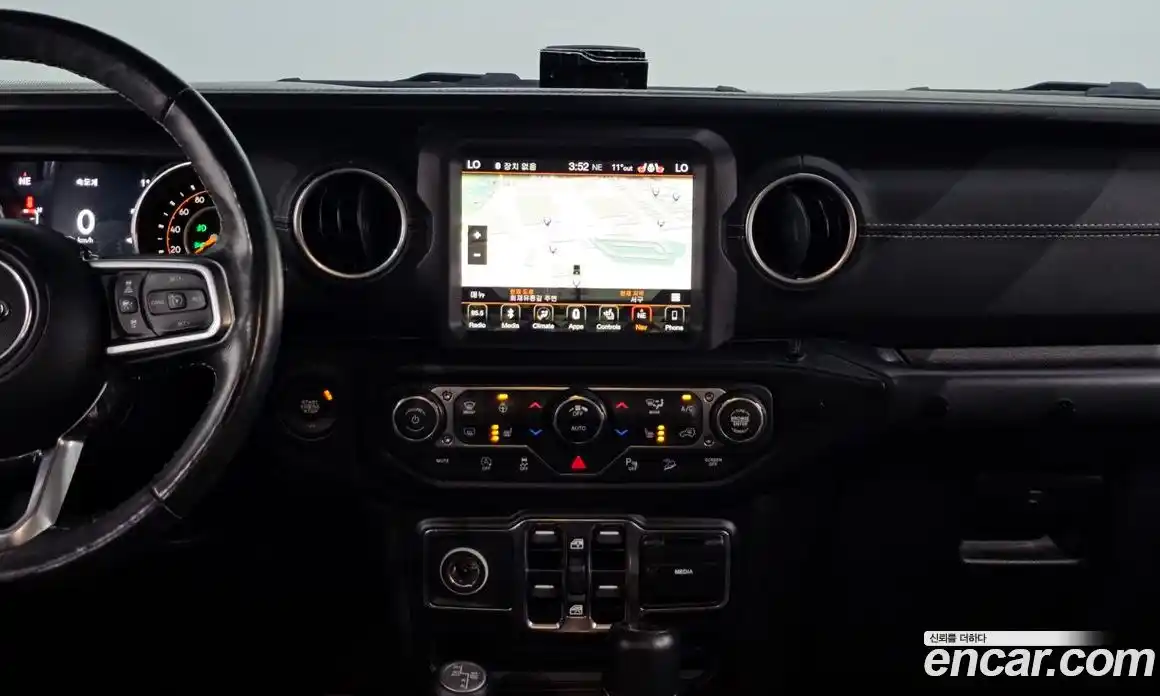 Jeep Wrangler 2019 2.0 гидро в Москве № 725343, фото 14