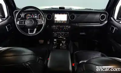 Jeep Wrangler 2019 2.0 гидро в Москве № 725343, миниатюра 7