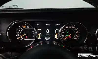 Jeep Wrangler 2019 2.0 гидро в Москве № 725343, миниатюра 8