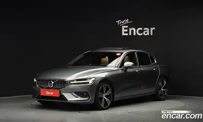 Volvo S60, 2019
