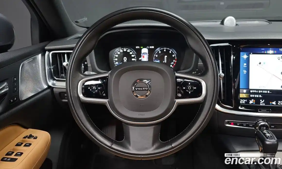 Volvo S60 2019 2.0 гидро в Москве № 749610, фото 13