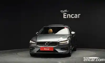 Volvo S60 2019 2.0 гидро в Москве № 749610, миниатюра 3