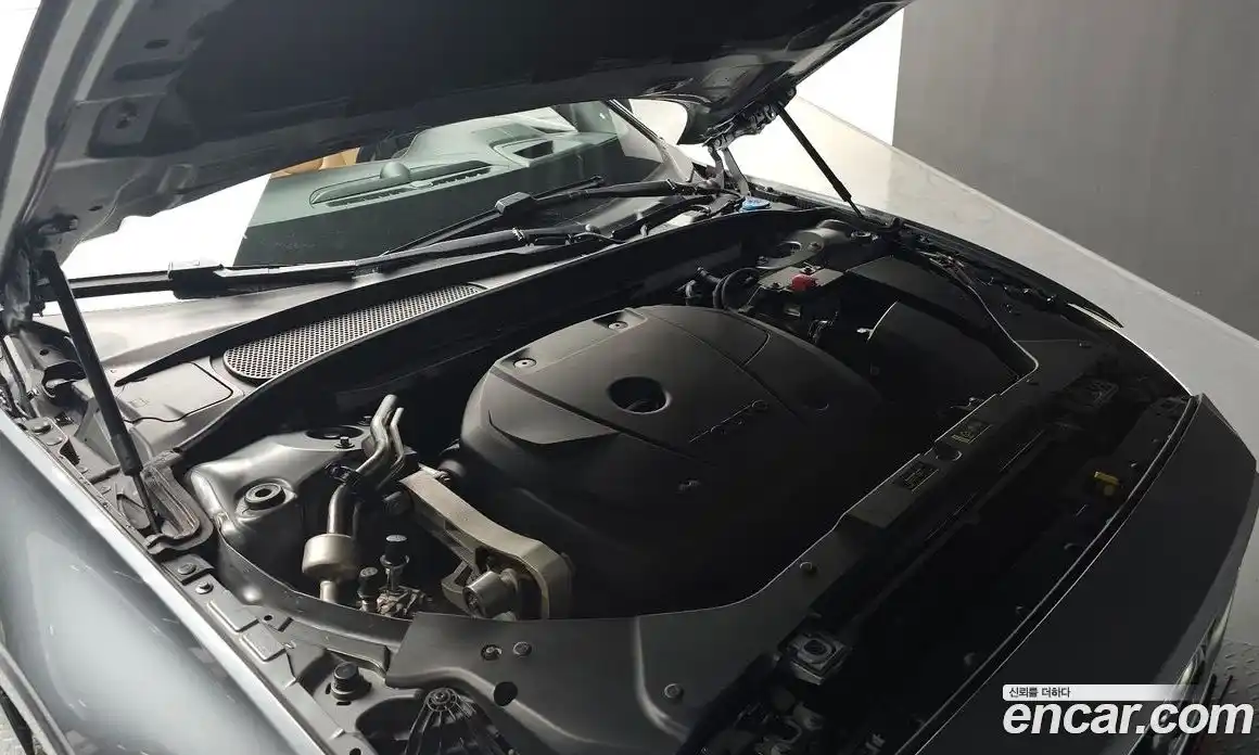Volvo S60 2019 2.0 гидро в Москве № 749610, фото 6