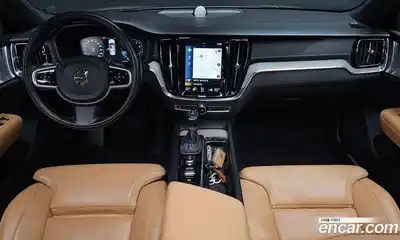 Volvo S60 2019 2.0 гидро в Москве № 749610, миниатюра 7