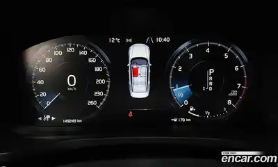 Volvo S60 2019 2.0 гидро в Москве № 749610, миниатюра 8