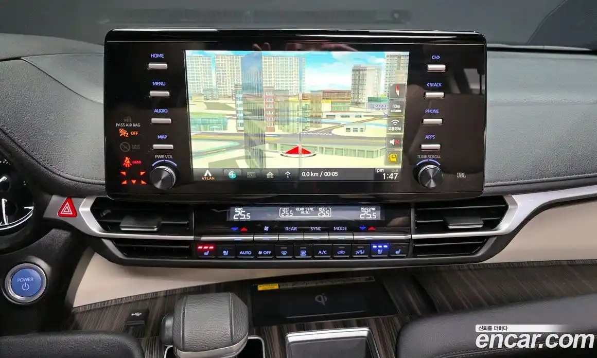 Toyota Sienna 2023 2.5 гидро в Москве № 750254, фото 15