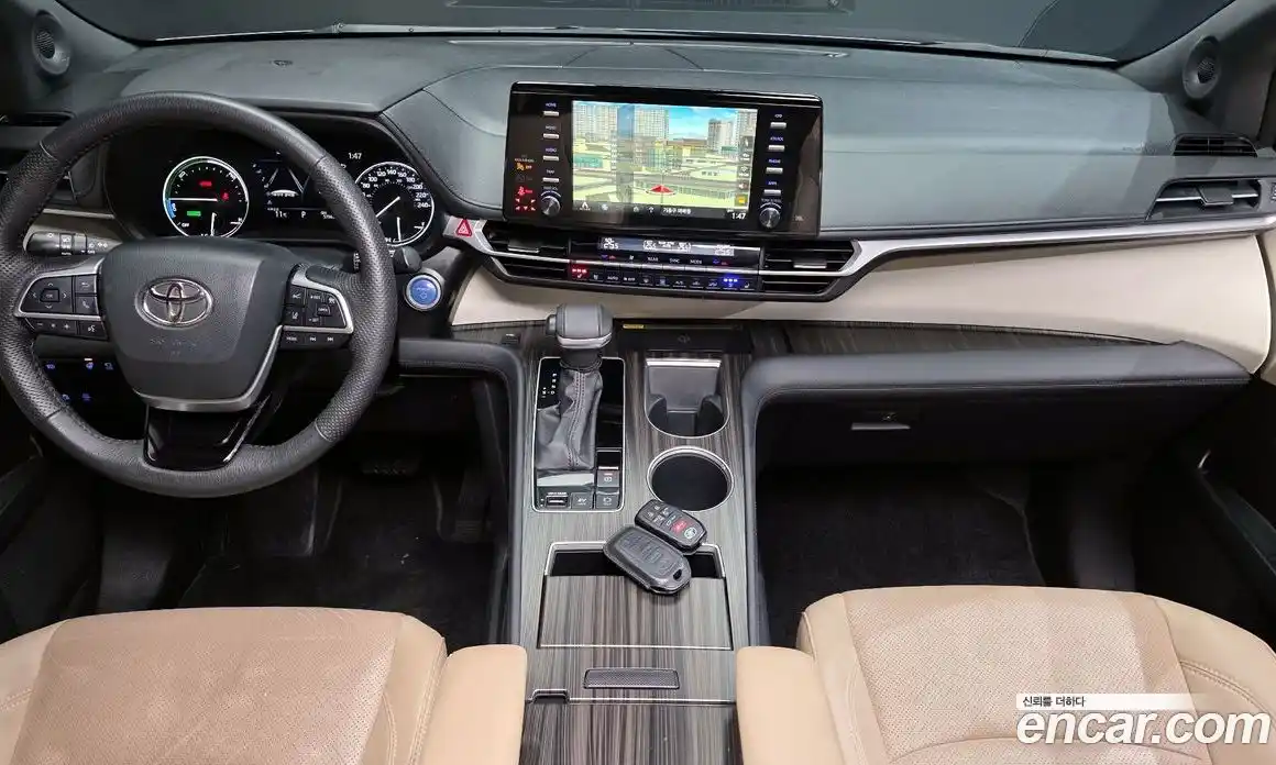 Toyota Sienna 2023 2.5 гидро в Москве № 750254, фото 7