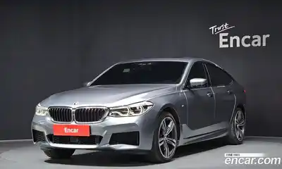 BMW 6-Series, 2018