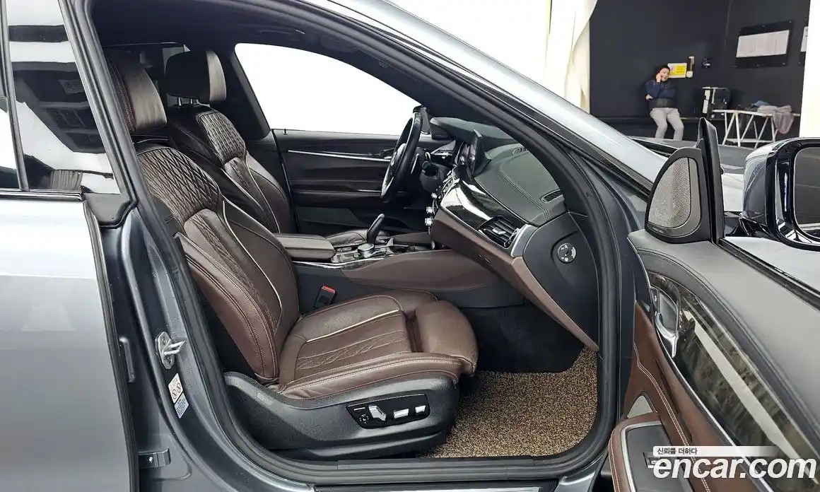 BMW 6-Series 2018 3.0 гидро в Москве № 763215, фото 11