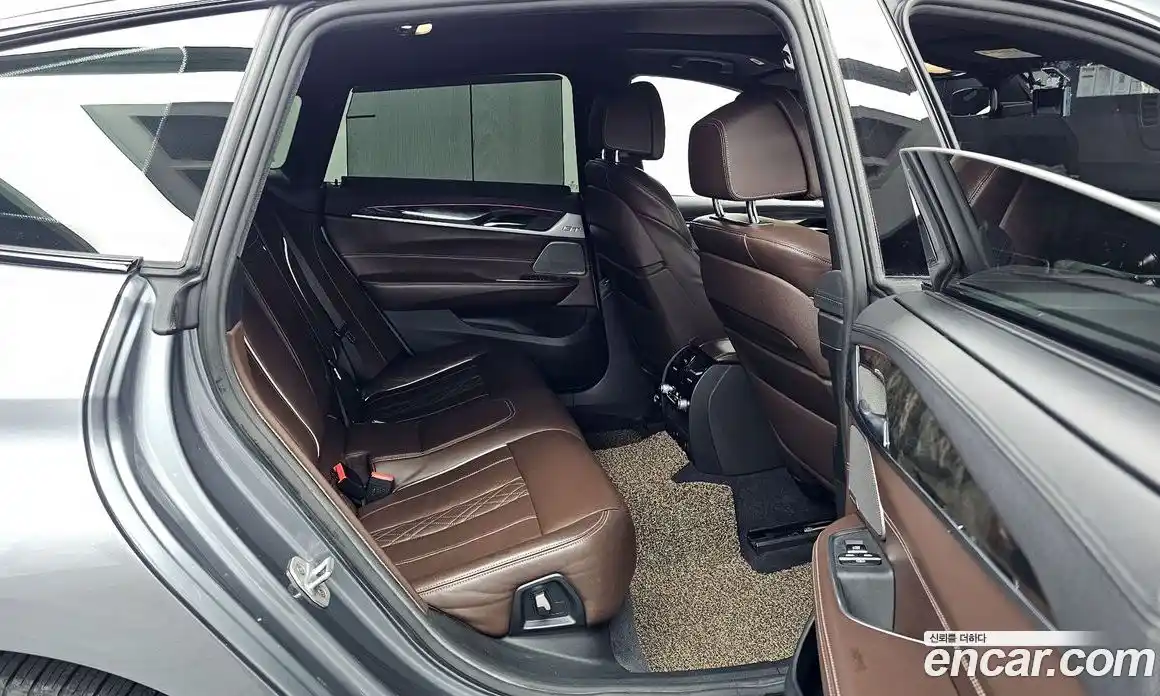 BMW 6-Series 2018 3.0 гидро в Москве № 763215, фото 12
