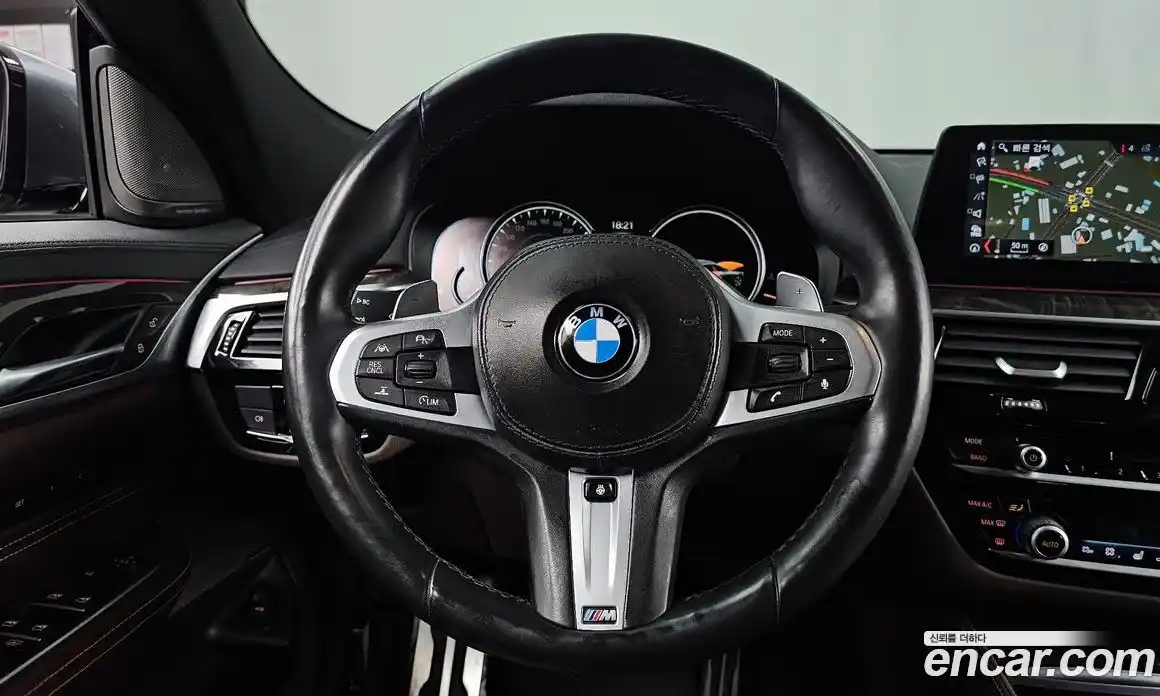 BMW 6-Series 2018 3.0 гидро в Москве № 763215, фото 13
