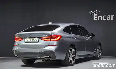 BMW 6-Series 2018 3.0 гидро в Москве № 763215, миниатюра 2