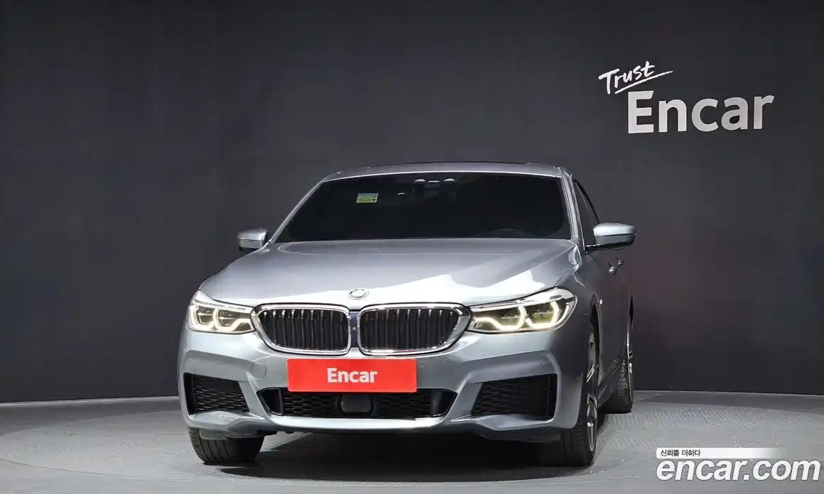 BMW 6-Series 2018 3.0 гидро в Москве № 763215, фото 3