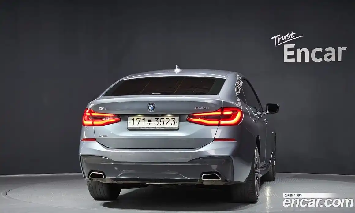 BMW 6-Series 2018 3.0 гидро в Москве № 763215, фото 4