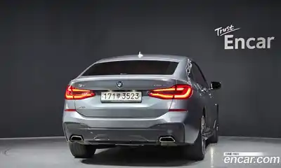 BMW 6-Series 2018 3.0 гидро в Москве № 763215, миниатюра 4