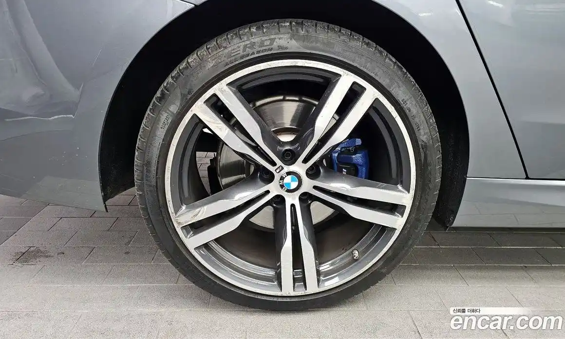 BMW 6-Series 2018 3.0 гидро в Москве № 763215, фото 5