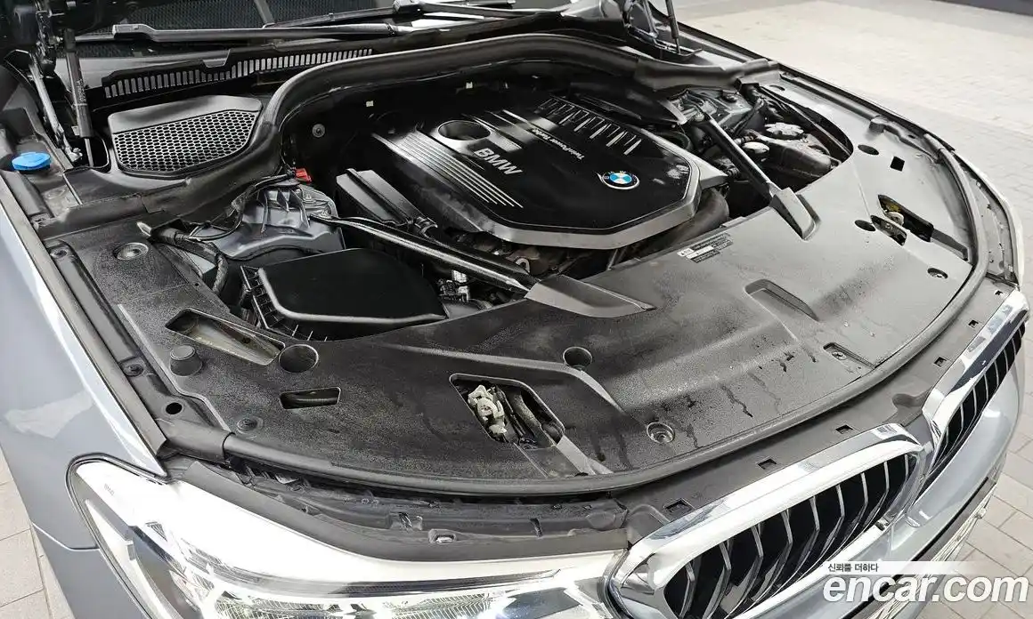 BMW 6-Series 2018 3.0 гидро в Москве № 763215, фото 6