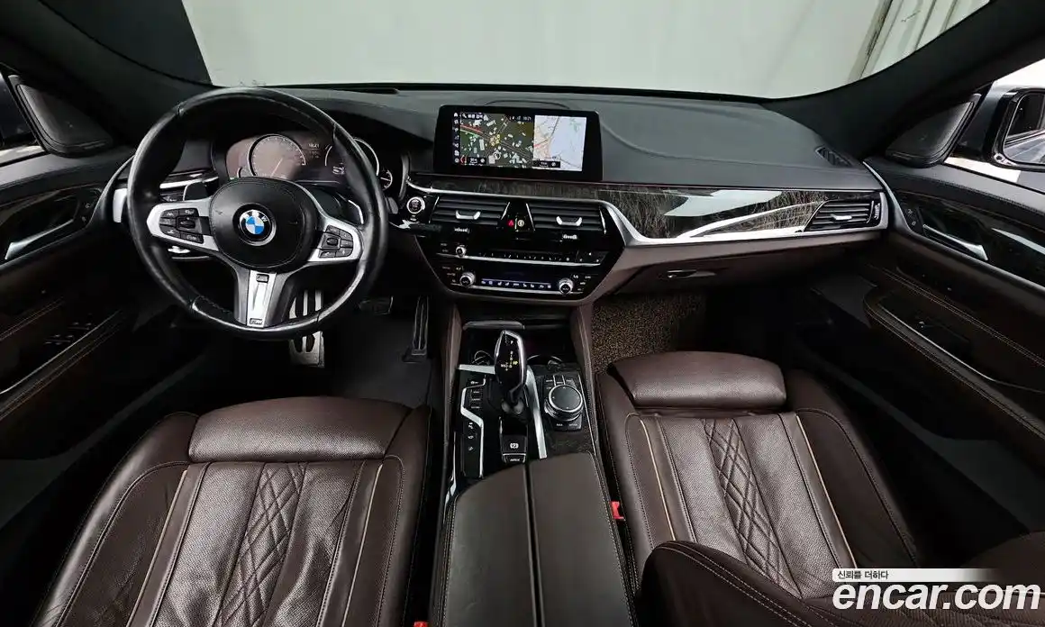 BMW 6-Series 2018 3.0 гидро в Москве № 763215, фото 7